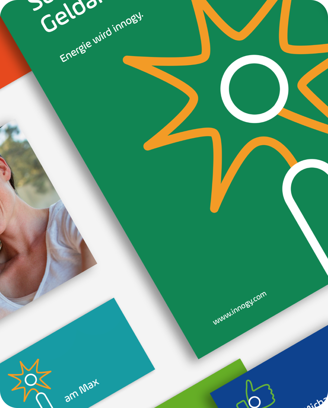 Innogy Branding